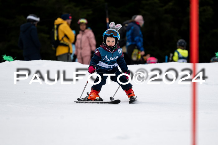 60. Int. Werdenfelser Kinderskitag 03.03.2024