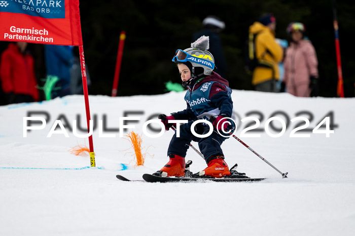60. Int. Werdenfelser Kinderskitag 03.03.2024