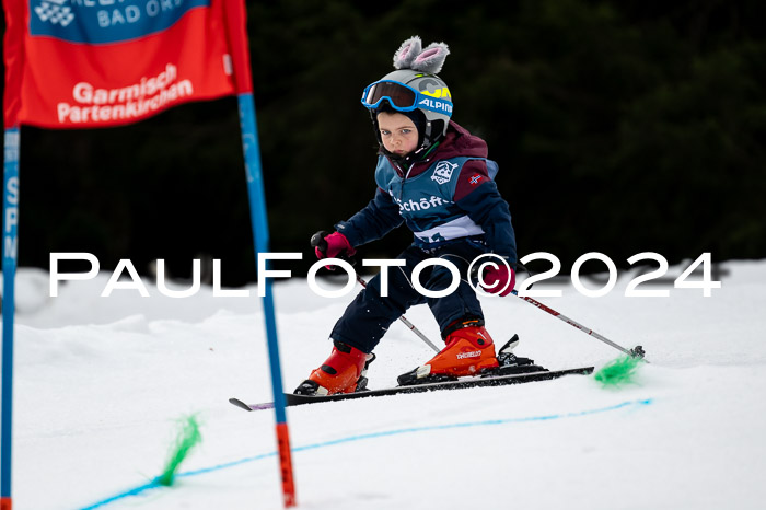 60. Int. Werdenfelser Kinderskitag 03.03.2024
