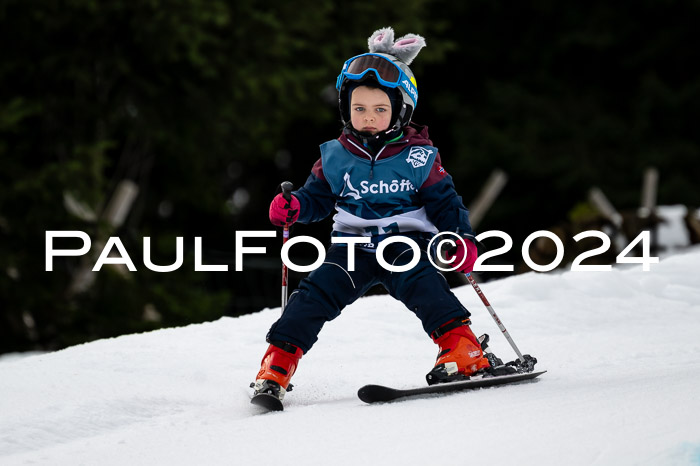 60. Int. Werdenfelser Kinderskitag 03.03.2024