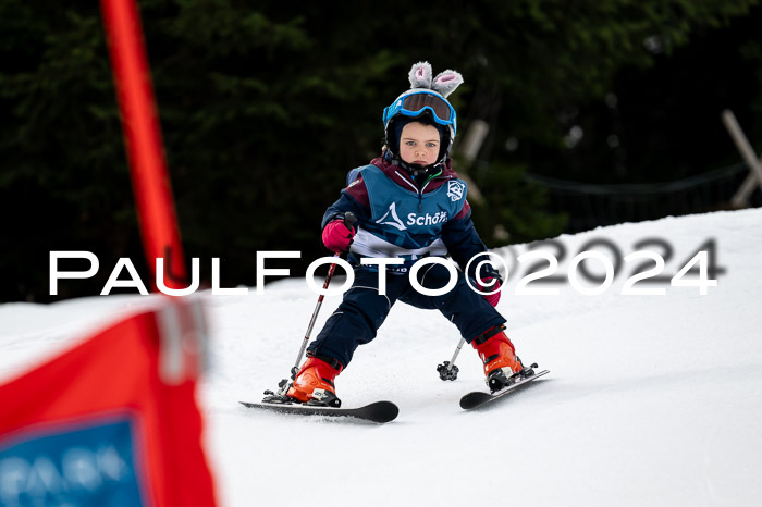 60. Int. Werdenfelser Kinderskitag 03.03.2024