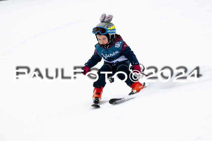 60. Int. Werdenfelser Kinderskitag 03.03.2024