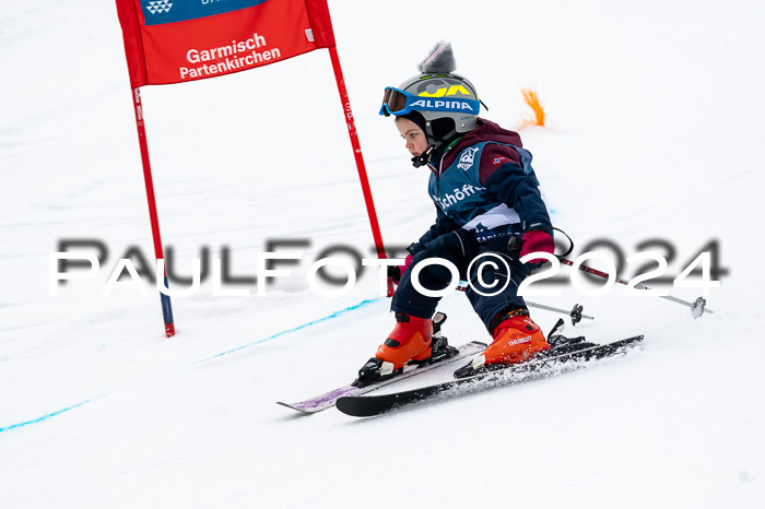 60. Int. Werdenfelser Kinderskitag 03.03.2024