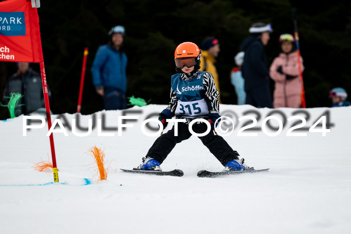 60. Int. Werdenfelser Kinderskitag 03.03.2024