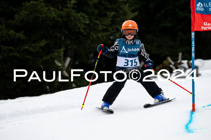 60. Int. Werdenfelser Kinderskitag 03.03.2024