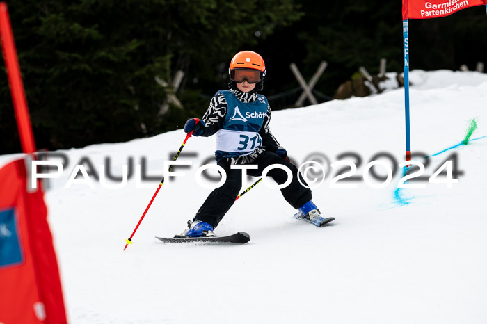 60. Int. Werdenfelser Kinderskitag 03.03.2024