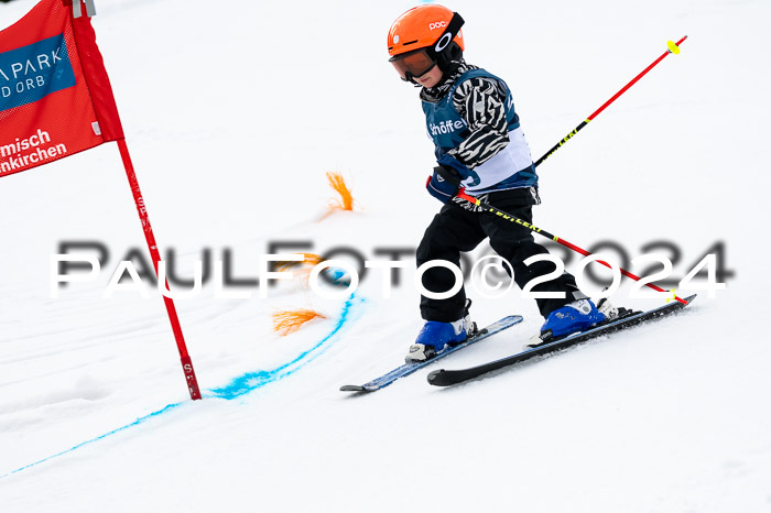 60. Int. Werdenfelser Kinderskitag 03.03.2024