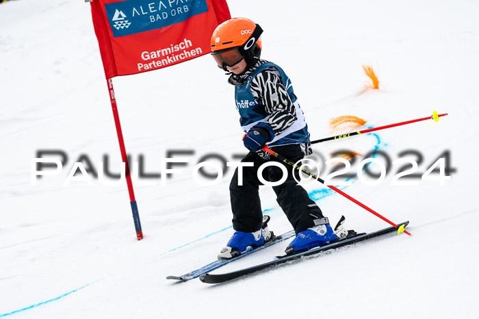 60. Int. Werdenfelser Kinderskitag 03.03.2024