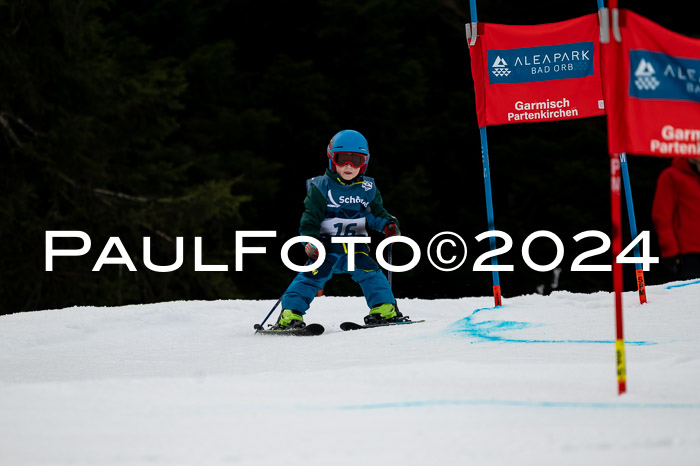 60. Int. Werdenfelser Kinderskitag 03.03.2024