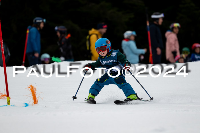 60. Int. Werdenfelser Kinderskitag 03.03.2024