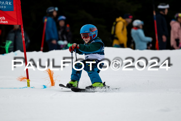60. Int. Werdenfelser Kinderskitag 03.03.2024
