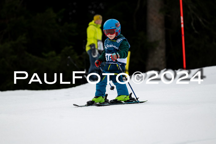 60. Int. Werdenfelser Kinderskitag 03.03.2024