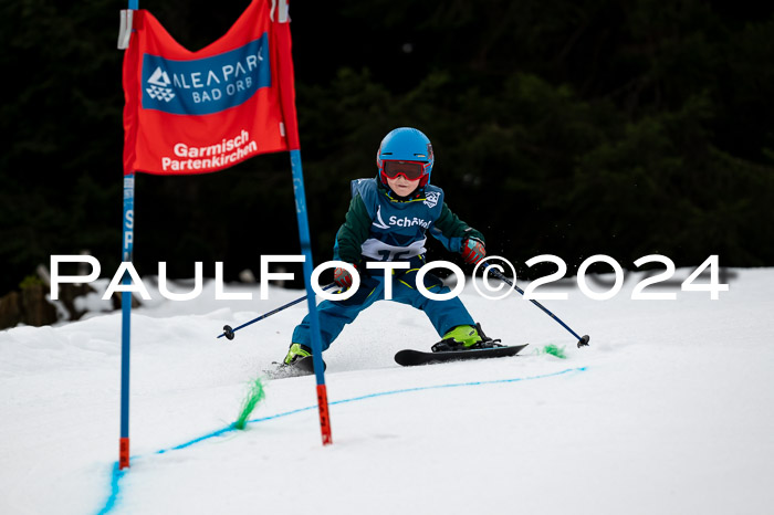 60. Int. Werdenfelser Kinderskitag 03.03.2024