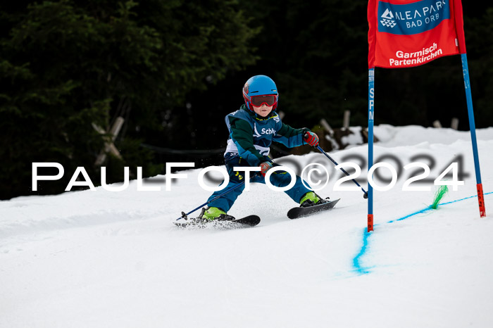 60. Int. Werdenfelser Kinderskitag 03.03.2024