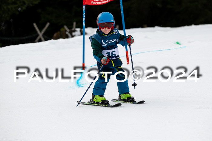 60. Int. Werdenfelser Kinderskitag 03.03.2024
