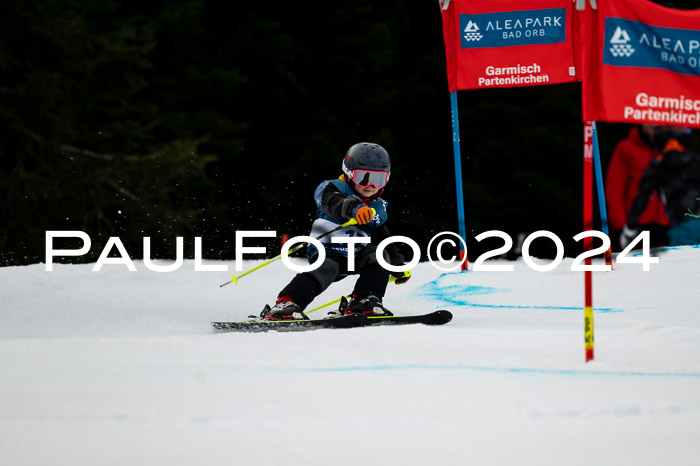60. Int. Werdenfelser Kinderskitag 03.03.2024