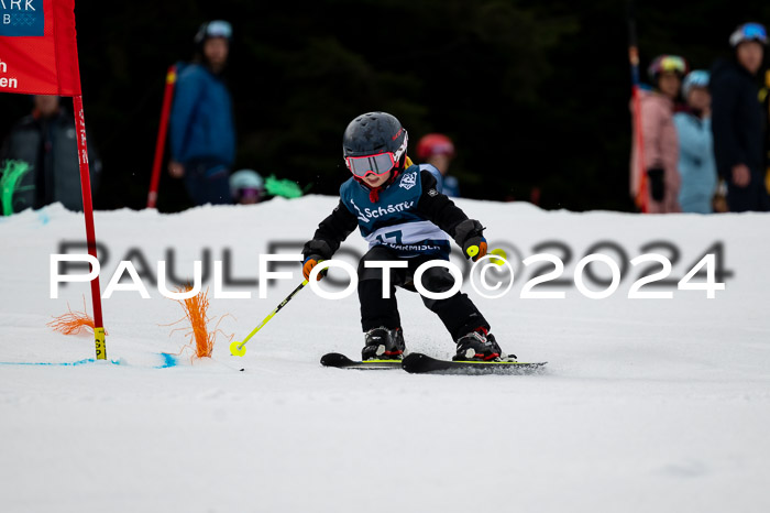 60. Int. Werdenfelser Kinderskitag 03.03.2024