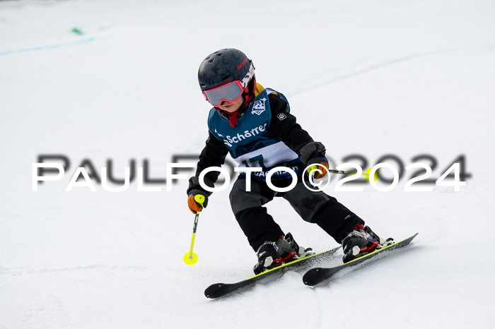 60. Int. Werdenfelser Kinderskitag 03.03.2024