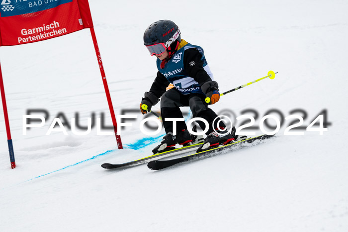 60. Int. Werdenfelser Kinderskitag 03.03.2024