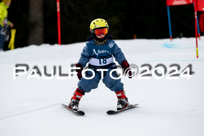60. Int. Werdenfelser Kinderskitag 03.03.2024