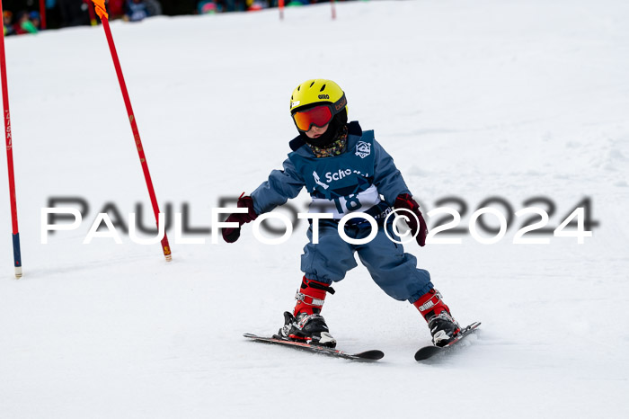 60. Int. Werdenfelser Kinderskitag 03.03.2024
