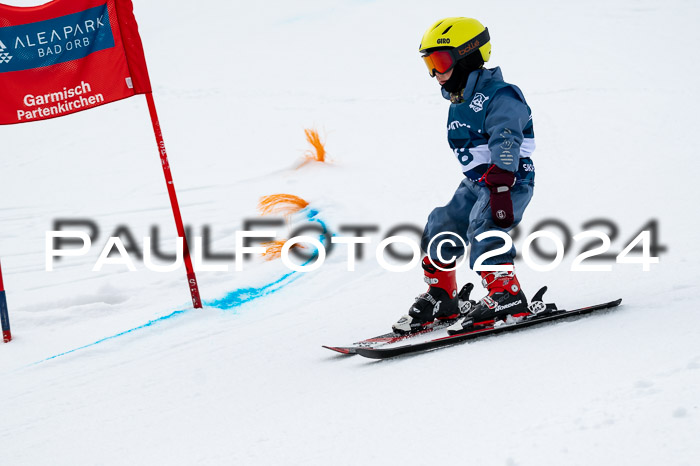 60. Int. Werdenfelser Kinderskitag 03.03.2024
