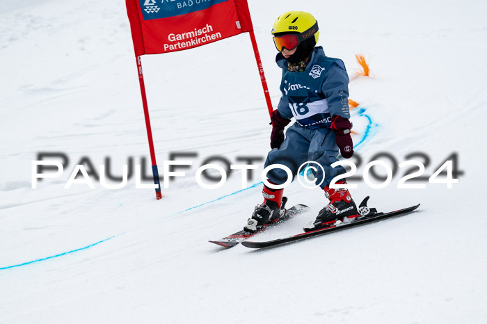 60. Int. Werdenfelser Kinderskitag 03.03.2024