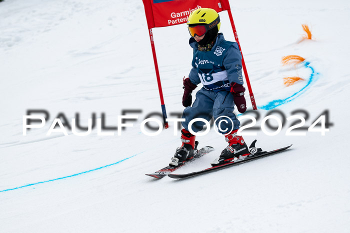 60. Int. Werdenfelser Kinderskitag 03.03.2024