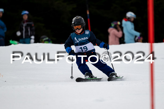 60. Int. Werdenfelser Kinderskitag 03.03.2024