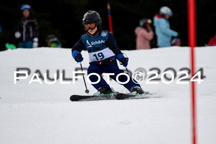 60. Int. Werdenfelser Kinderskitag 03.03.2024