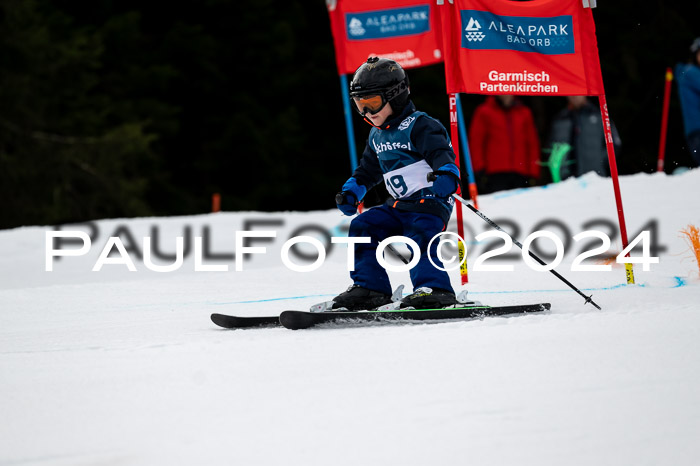 60. Int. Werdenfelser Kinderskitag 03.03.2024