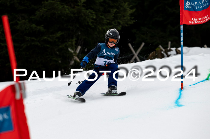 60. Int. Werdenfelser Kinderskitag 03.03.2024