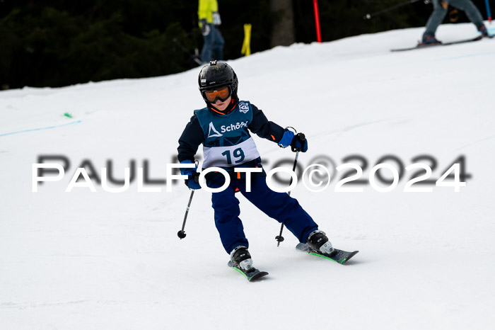 60. Int. Werdenfelser Kinderskitag 03.03.2024