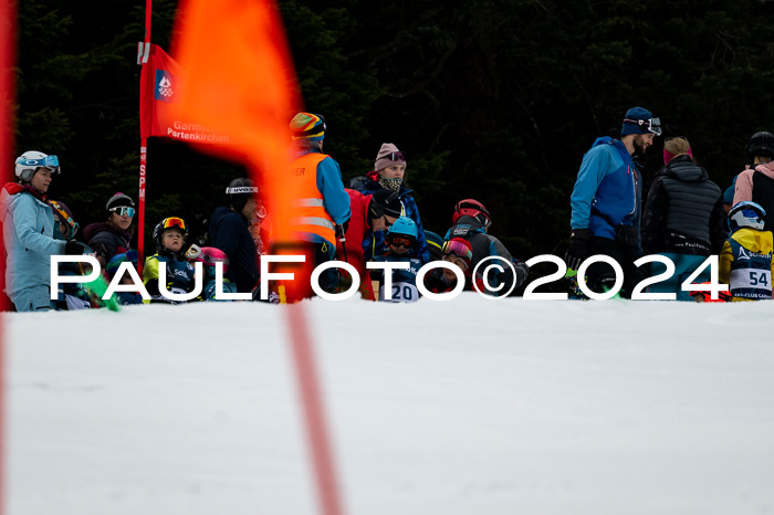 60. Int. Werdenfelser Kinderskitag 03.03.2024