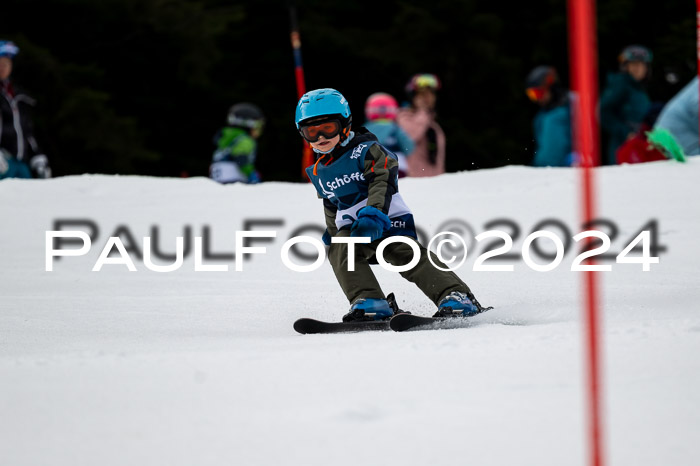 60. Int. Werdenfelser Kinderskitag 03.03.2024