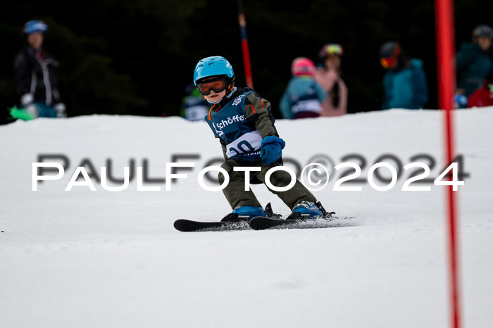 60. Int. Werdenfelser Kinderskitag 03.03.2024