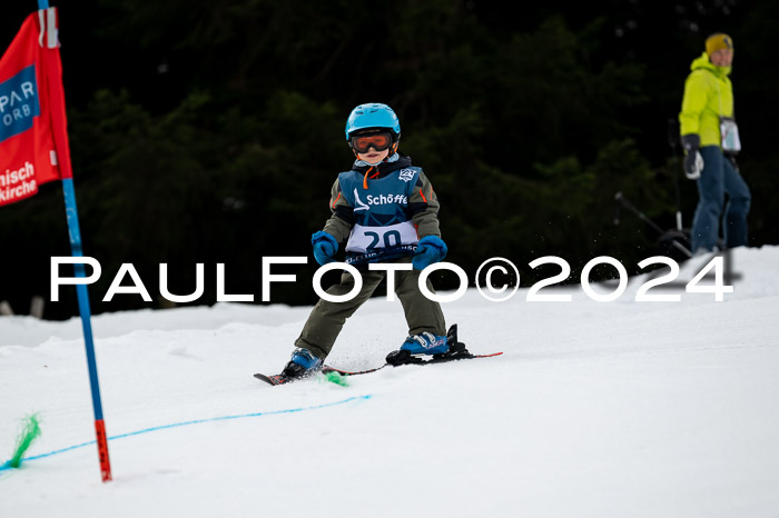 60. Int. Werdenfelser Kinderskitag 03.03.2024