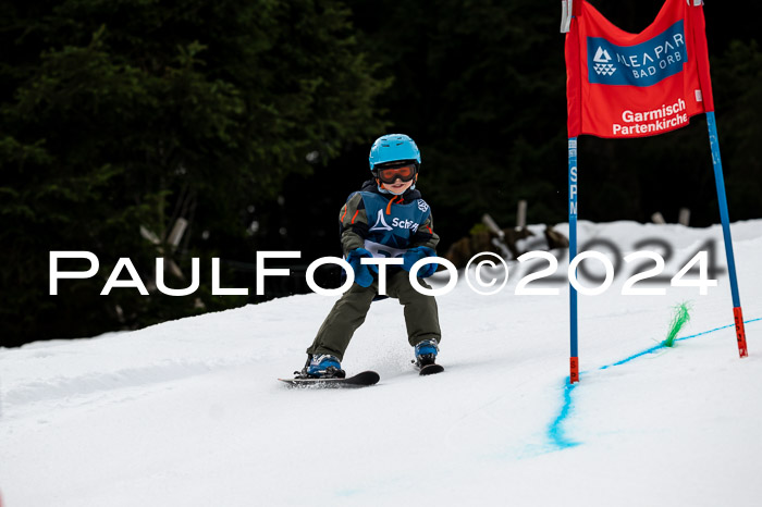 60. Int. Werdenfelser Kinderskitag 03.03.2024