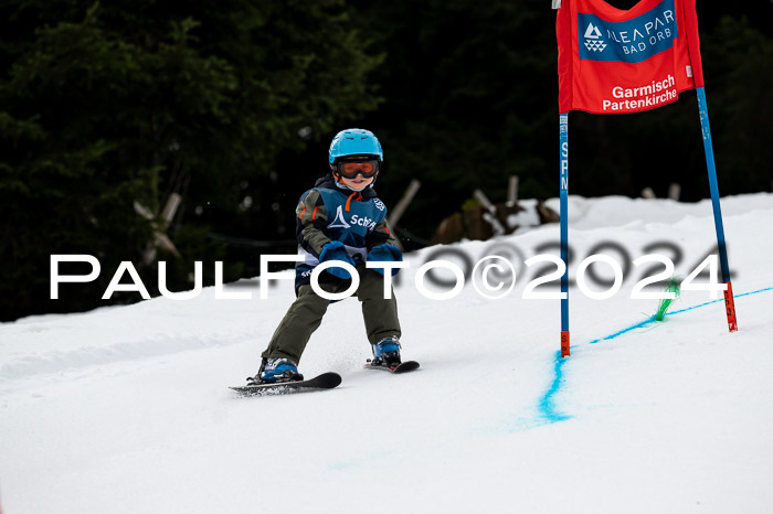60. Int. Werdenfelser Kinderskitag 03.03.2024