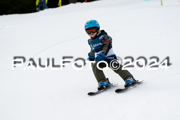 60. Int. Werdenfelser Kinderskitag 03.03.2024