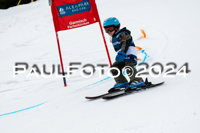 60. Int. Werdenfelser Kinderskitag 03.03.2024
