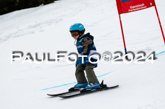 60. Int. Werdenfelser Kinderskitag 03.03.2024
