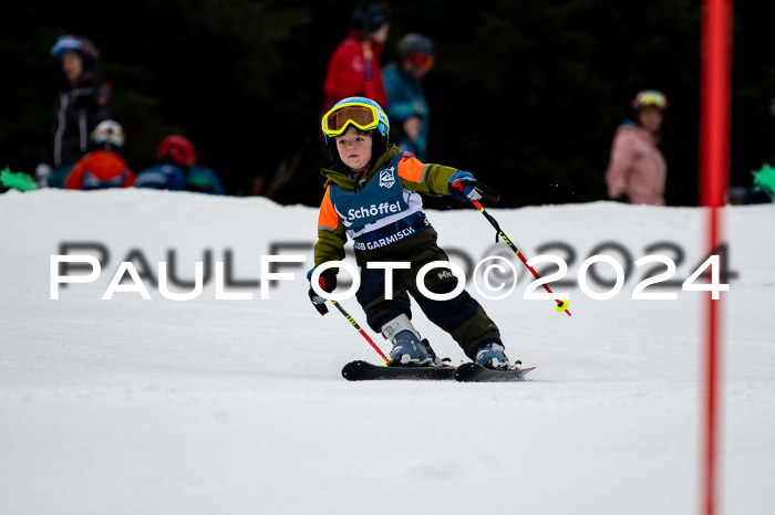 60. Int. Werdenfelser Kinderskitag 03.03.2024