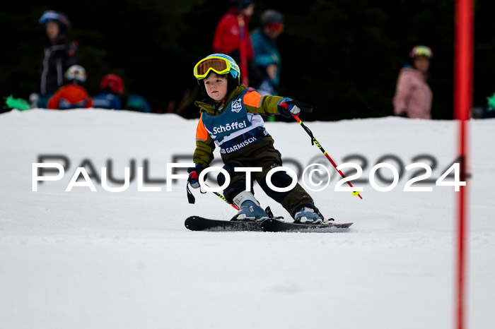 60. Int. Werdenfelser Kinderskitag 03.03.2024
