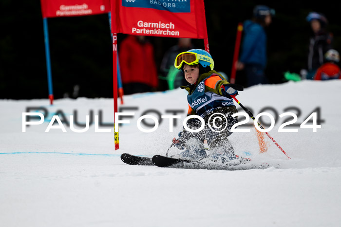 60. Int. Werdenfelser Kinderskitag 03.03.2024