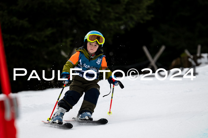 60. Int. Werdenfelser Kinderskitag 03.03.2024
