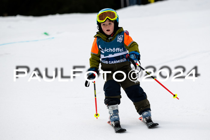 60. Int. Werdenfelser Kinderskitag 03.03.2024