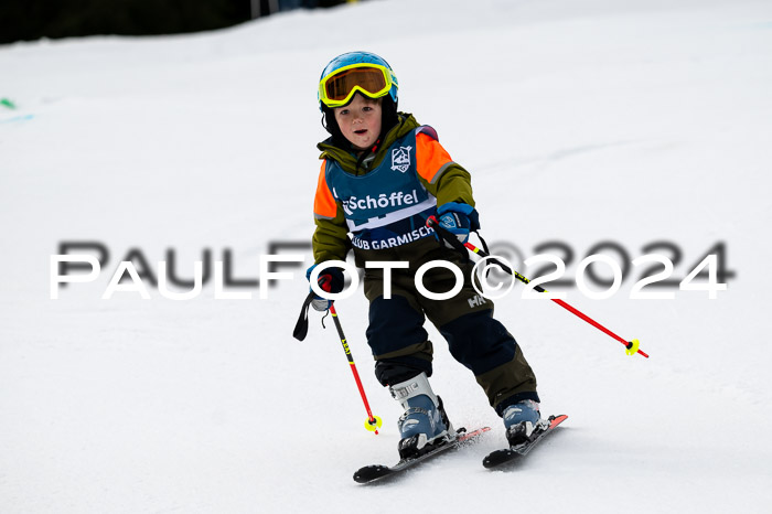 60. Int. Werdenfelser Kinderskitag 03.03.2024