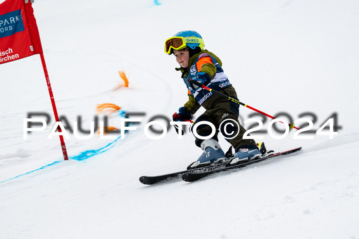 60. Int. Werdenfelser Kinderskitag 03.03.2024