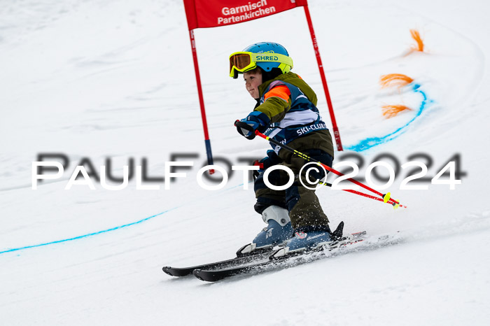 60. Int. Werdenfelser Kinderskitag 03.03.2024